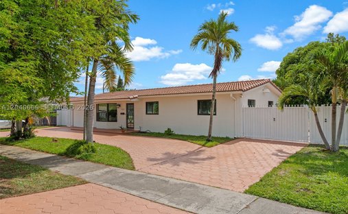 House in Miami Lakes, Florida, United States 1