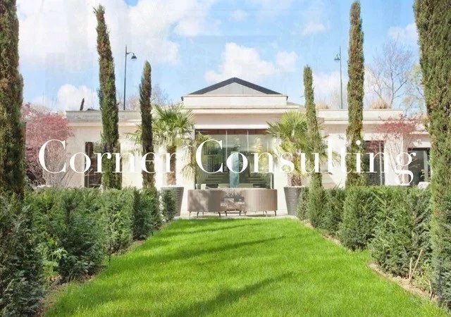 Townhouse in Bois de Boulogne, Paris 16e Arrondissement, Paris 1 - 18236860
