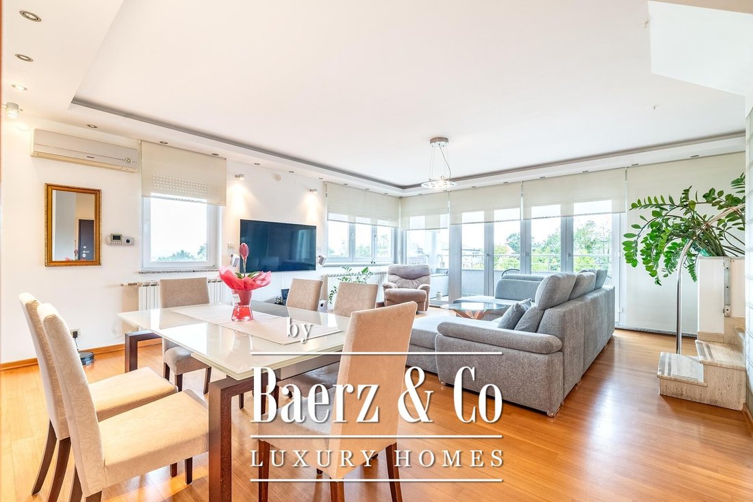 Apartment in Salata, Zagreb, City of Zagreb 3 - 18245466