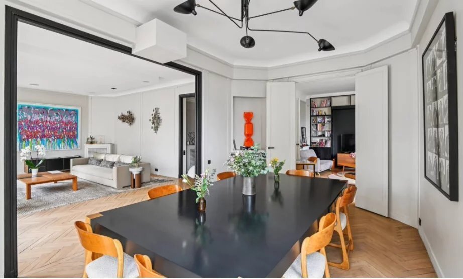 Apartment in Bois de Boulogne, Paris 16e Arrondissement, Paris 3 - 18237023