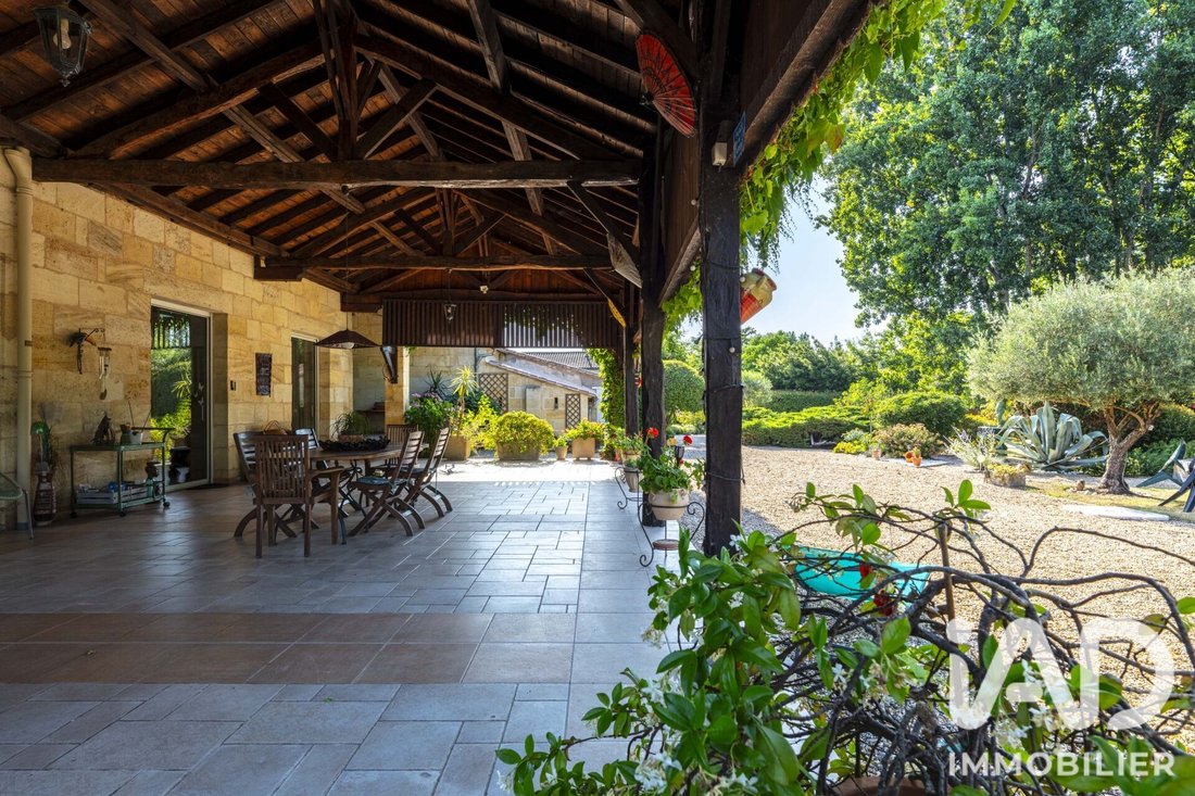 House in Izon, Nouvelle-Aquitaine, France 5 - 18246326