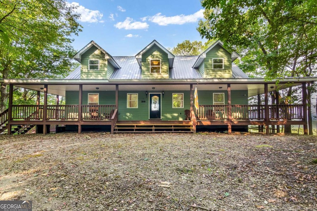 House in Ranger, Georgia, United States 3 - 18243348