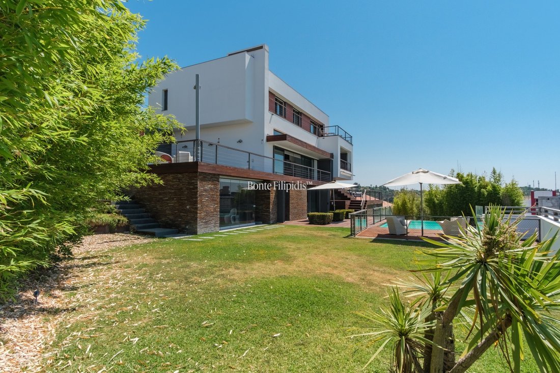 Villa in Oeiras e Sao Juliao da Barra, Paco de Arcos e Caxias, Lisbon, Portugal 3 - 15836874