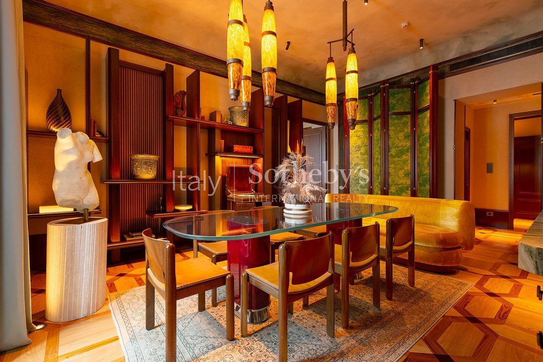 Apartment in Piazza del Popolo - Piazza Navona - Quirinale, Rome, Italy 2 - 18238783