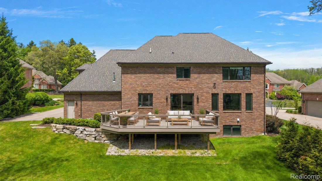 House in Bloomfield Hills, Michigan, United States 2 - 18242462