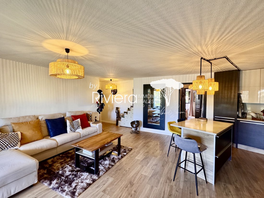 Apartment in Nord, Cavalaire-sur-Mer, France 5 - 18245864