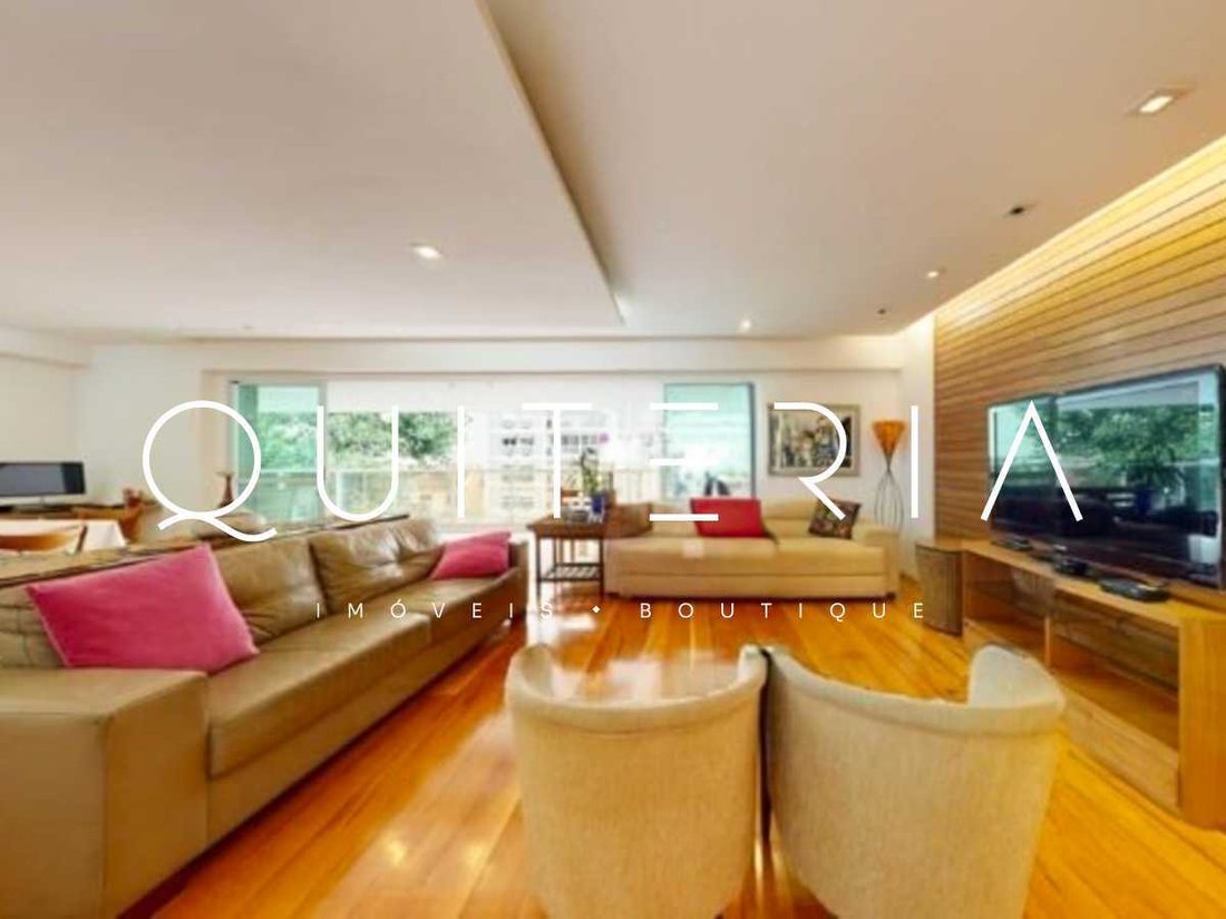 Appartamento a Rio de Janeiro, Rio de Janeiro, Brasile 4 - 18239148