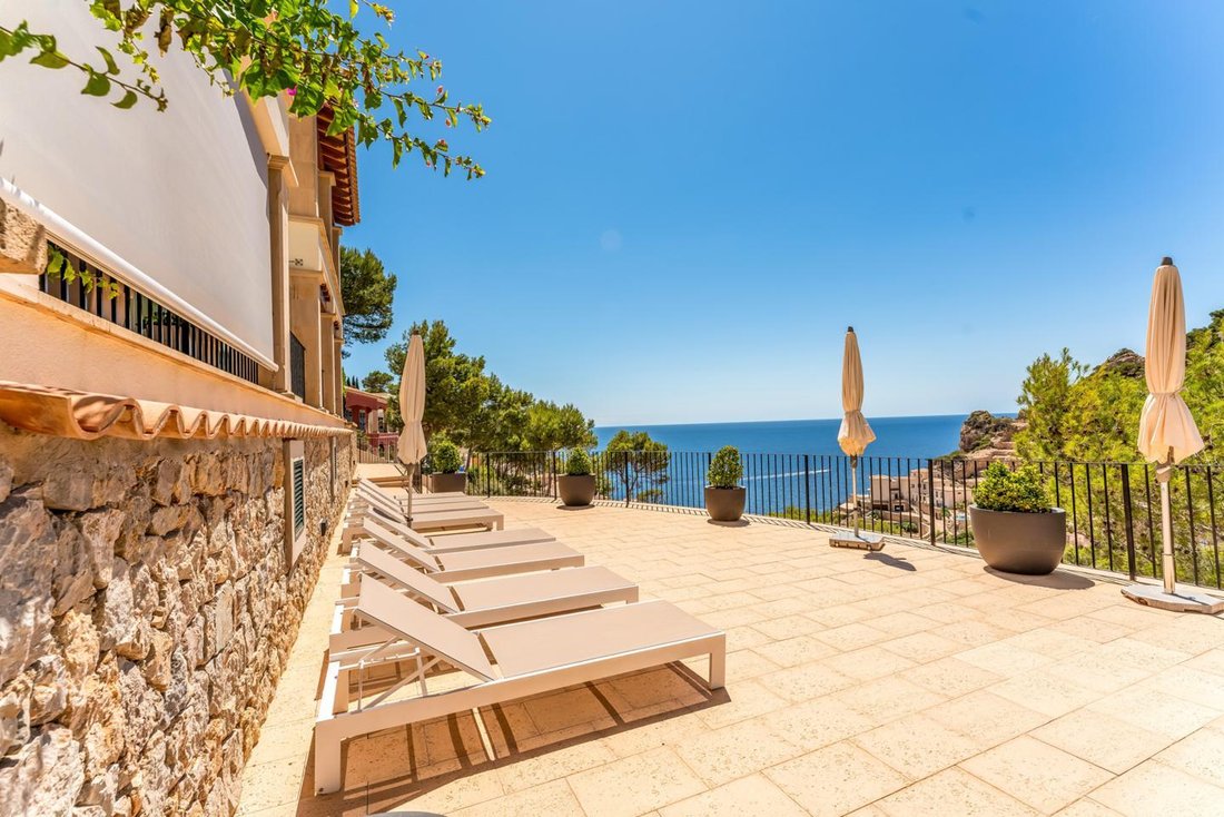 Apartment in Port d'Andratx, Andratx, Balearic Islands 3 - 18245452