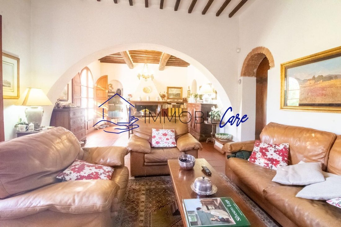 Villa in Rigoli, Tuscany, Italy 3 - 18245535