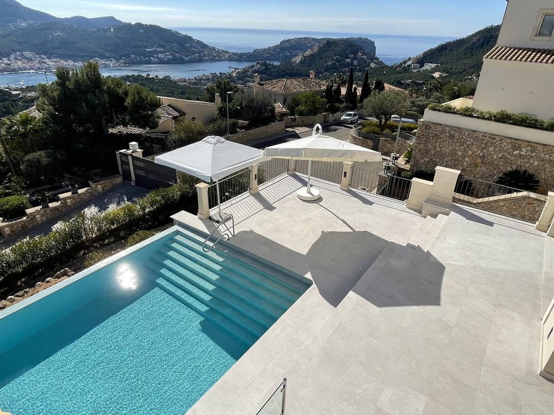 Villa in Port d'Andratx, Andratx, Balearic Islands 5 - 18243651