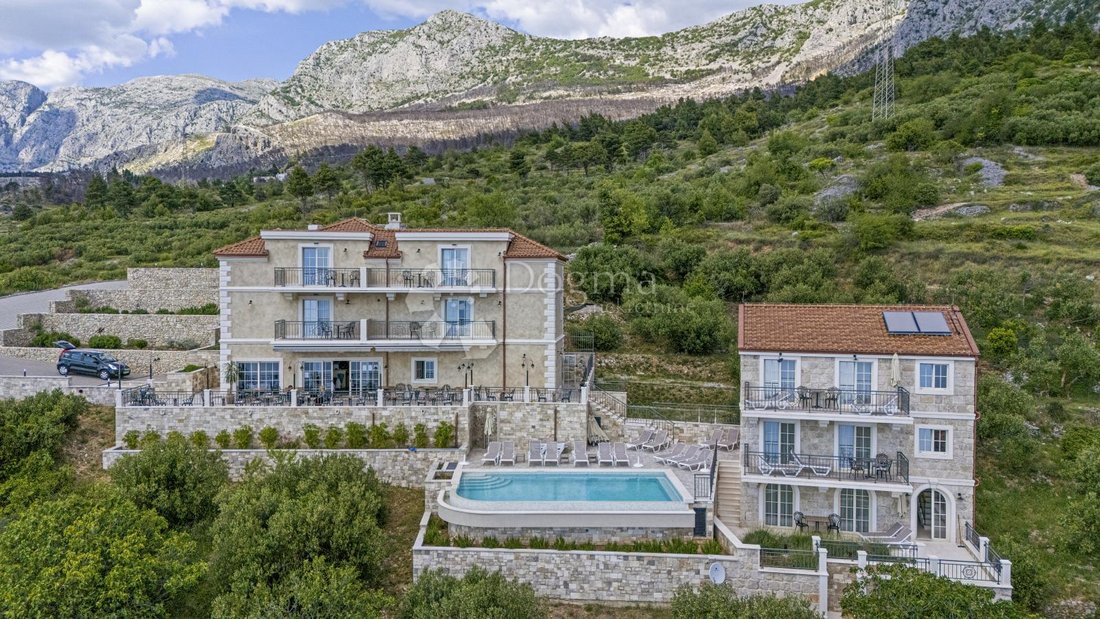 Podgora, Split-Dalmatia County, Split-Dalmatia County, Croatia 4 - 18244127