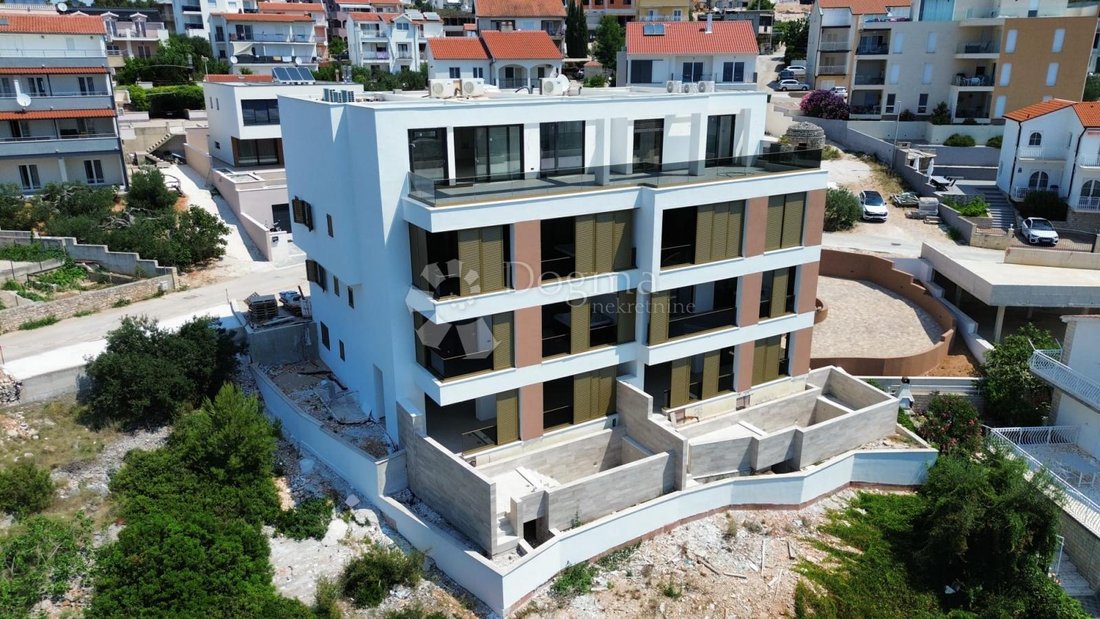 Apartamento en Primošten, Condado de Šibenik-Knin, Croacia 1 - 15266187