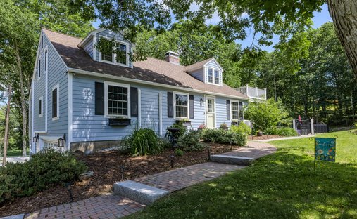 House in Hopkinton, New Hampshire, United States 1
