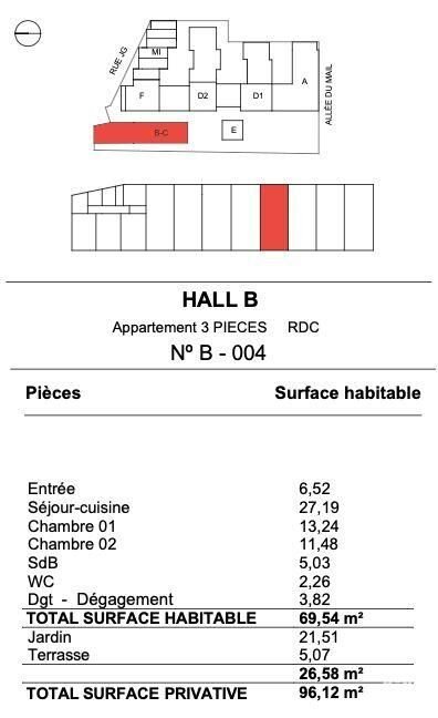 Apartment in Le Genette, La Rochelle, France 3 - 18247211