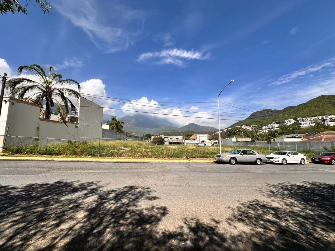 Land in Monterrey, Nuevo Leon, Mexico 5 - 18240921