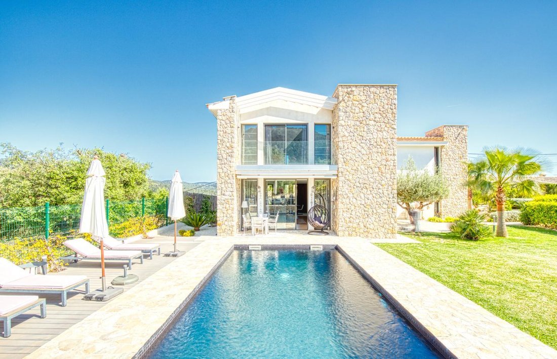 Villa a Es Capdellà, Calvià, Isole Baleari 1 - 18244175