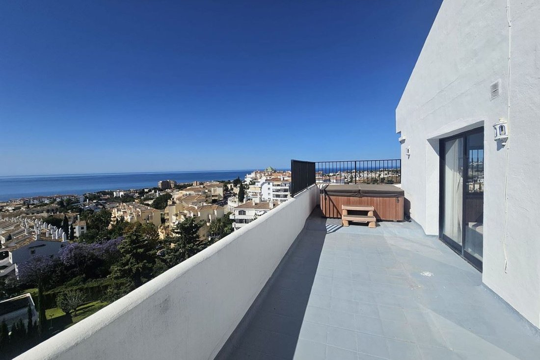 Apartment in Riviera del Sol, Mijas, Spain 5 - 18239461