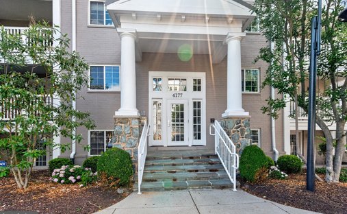 Appartement à Arlington, Virginie, États-Unis 1