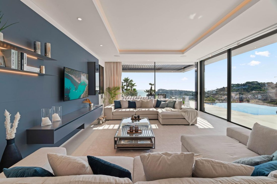Villa in Port d'Andratx, Andratx, Balearic Islands 5 - 18243587