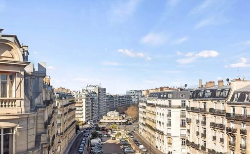Appartamento a Bois de Boulogne, Paris 16e Arrondissement, Parigi 1