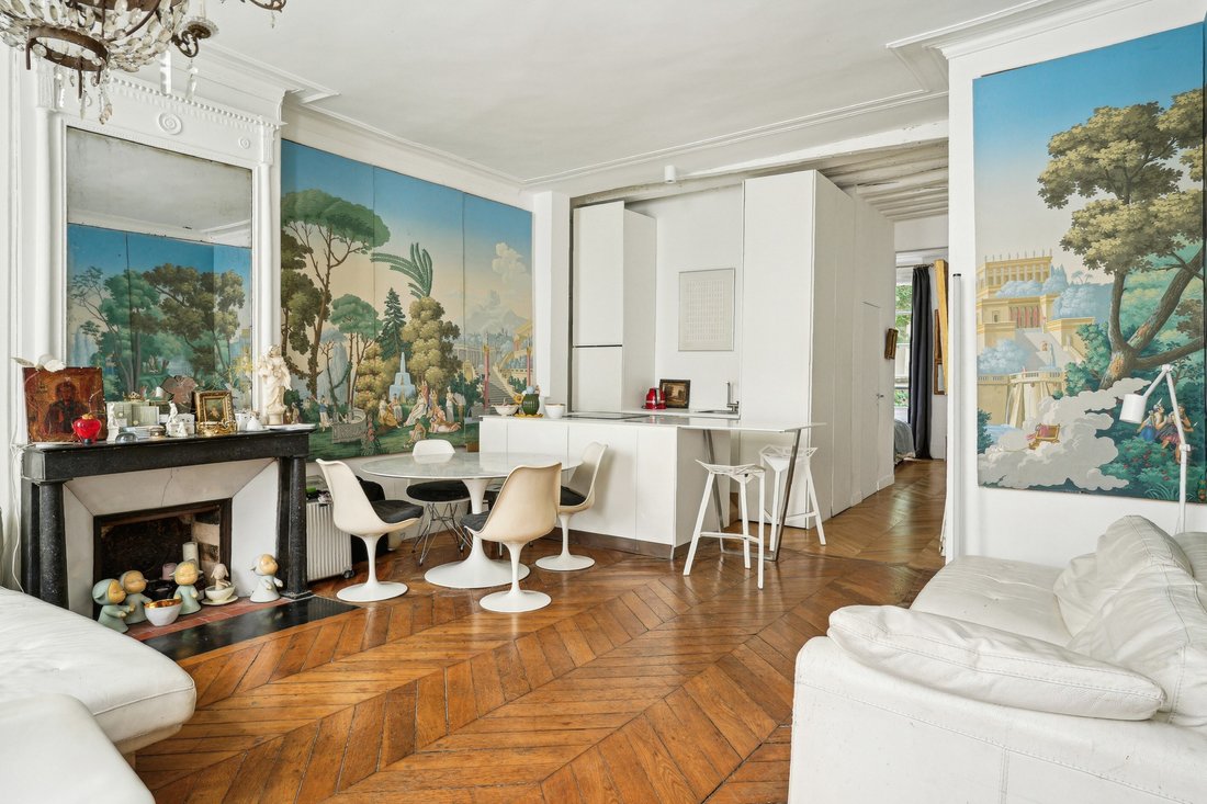 Apartment in Invalides, Paris 7e Arrondissement, Paris 3 - 18238596