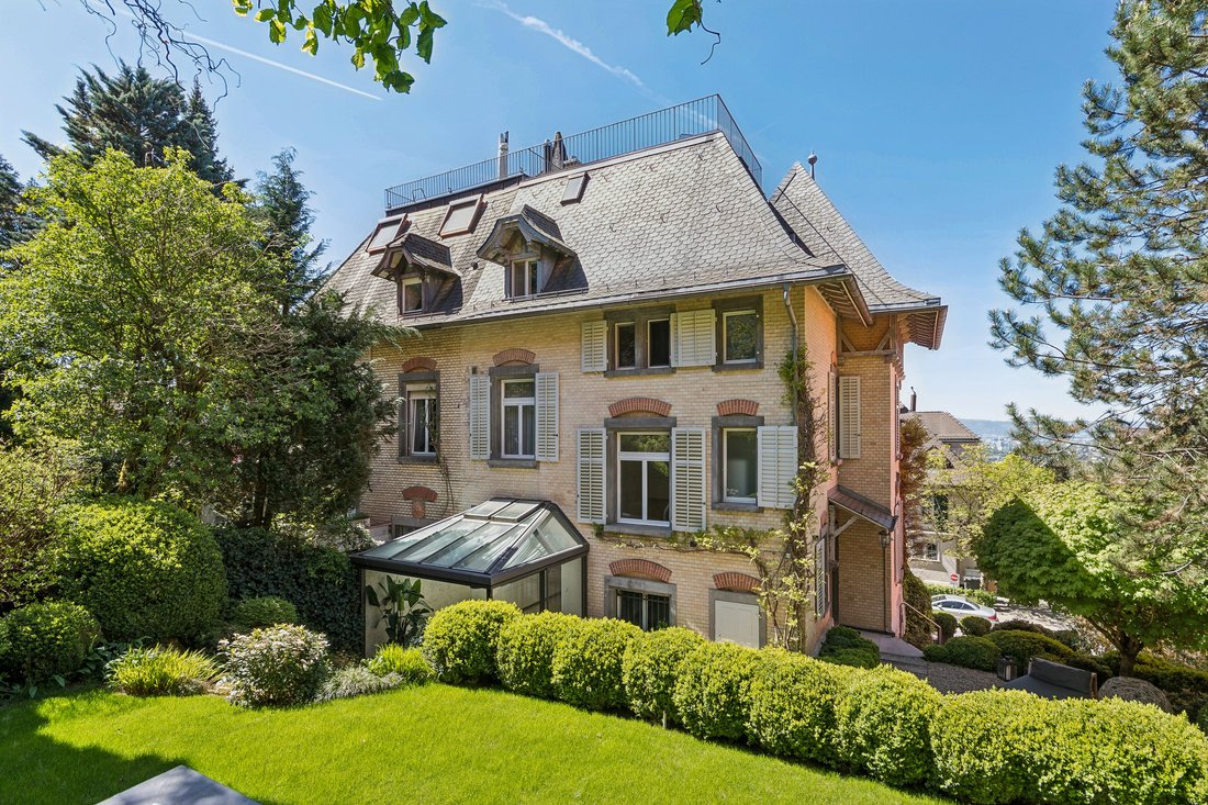 House in Zürich, Zurich, Switzerland 1 - 18240831