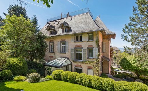 Haus in Zürich, Zürich, Schweiz 1