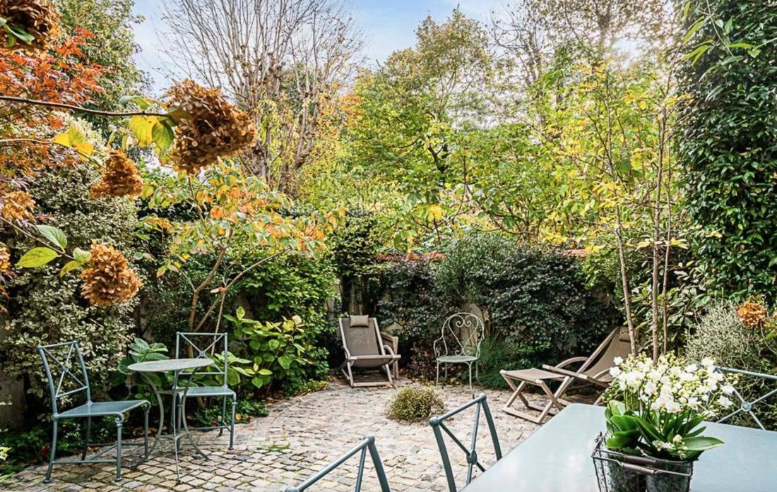Townhouse in Bois de Boulogne, Paris 16e Arrondissement, Paris 2 - 18236849