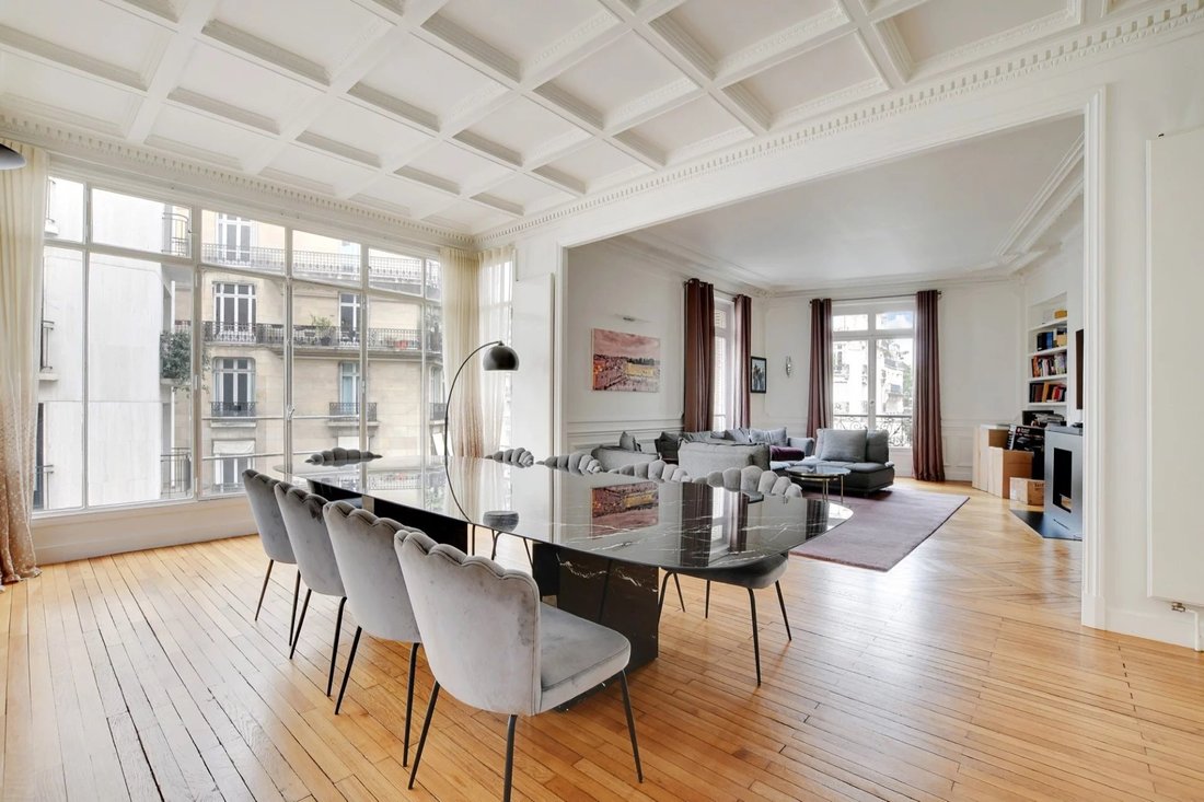 Apartment in Bois de Boulogne, Paris 16e Arrondissement, Paris 3 - 18237046