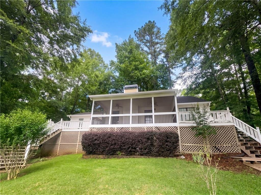 House in Eatonton, Georgia, United States 5 - 18244183