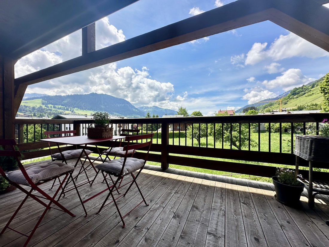 Apartment in Megève, Auvergne-Rhône-Alpes, France 1 - 18246034