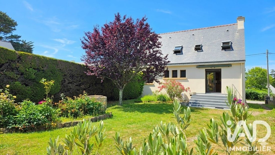 House in Saint-Gildas-de-Rhuys, Brittany, France 1 - 18246505