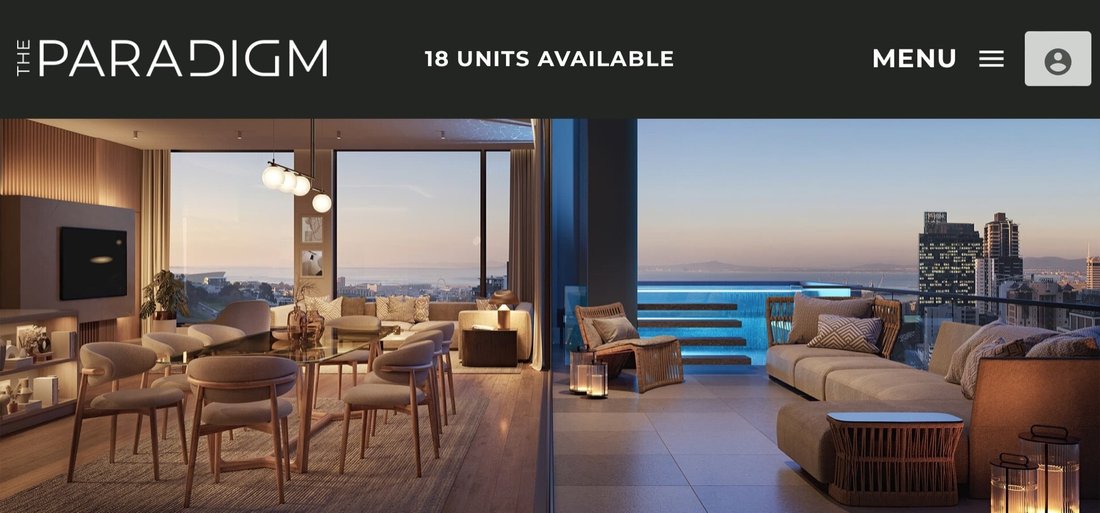 Apartment in City Centre, Cape Town, South Africa 2 - 18237533