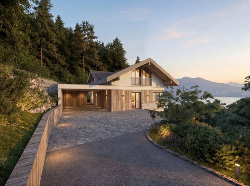 Estate in Talloires, Talloires-Montmin, France 3 - 18236522