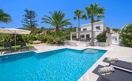 Finca en Port d'Andratx, Andrach, Islas Baleares 1