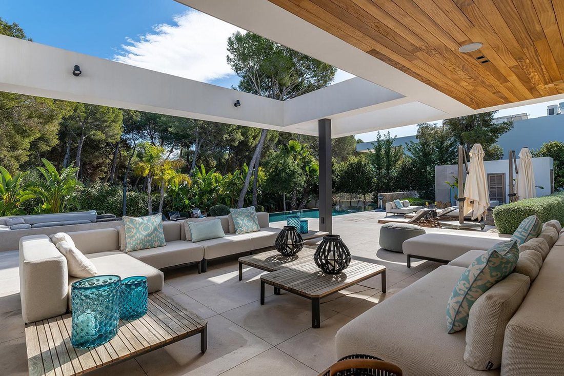 Villa in Rotes Velles, Calvia, Balearic Islands 3 - 18243549