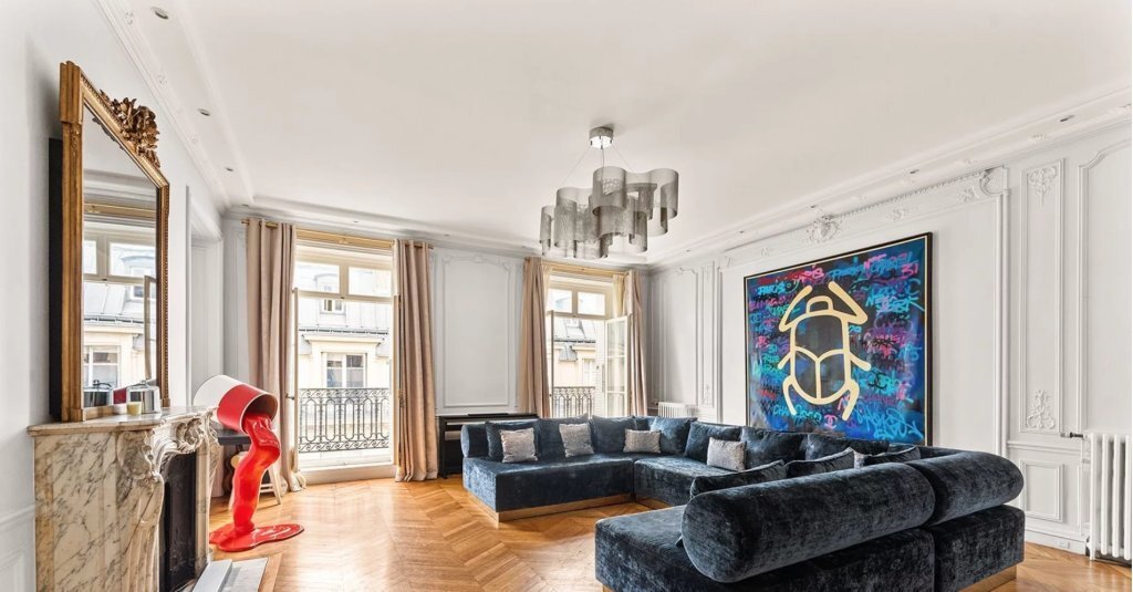 Apartment in Bois de Boulogne, Paris 16e Arrondissement, Paris 3 - 18236962