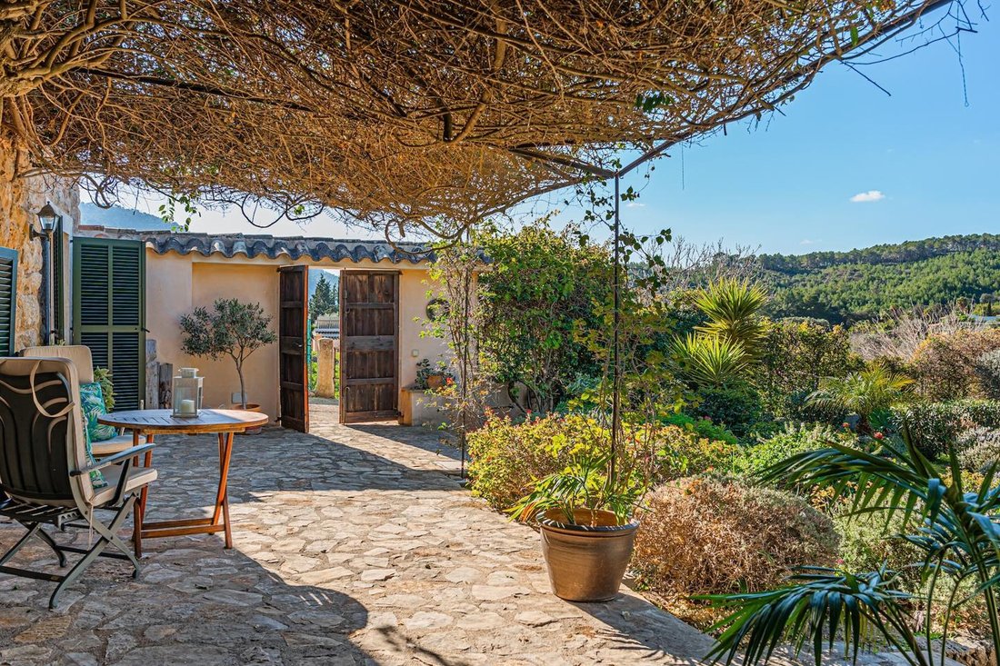 Finca in Andratx, Balearic Islands, Spain 2 - 18242333