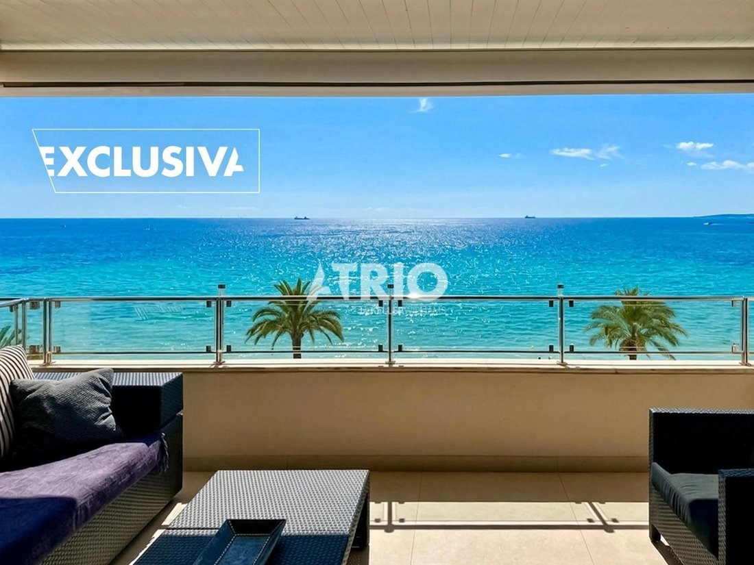 Apartment in Palma, Balearic Islands, Spain 1 - 18245087
