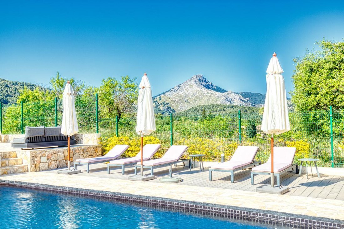 Villa a Es Capdellà, Calvià, Isole Baleari 4 - 18244175