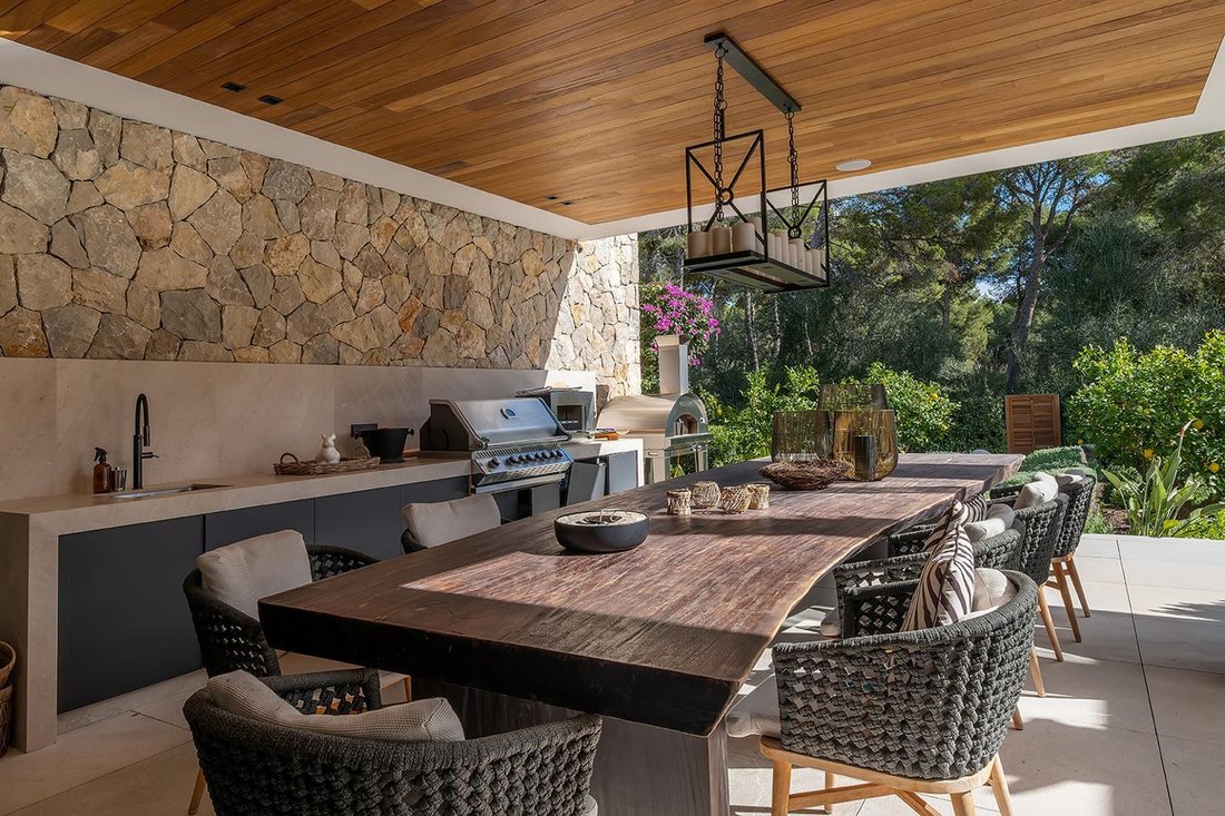 Villa in Rotes Velles, Calvia, Balearic Islands 4 - 18243549