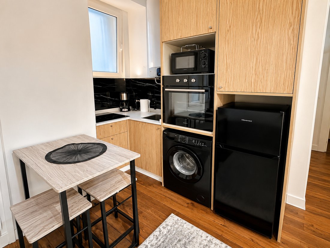 Apartment in Pereire-Malesherbes, Paris 17e Arrondissement, Paris 3 - 18236510