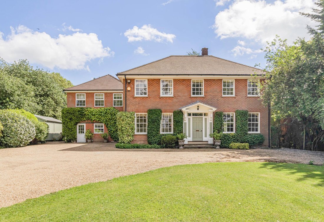 House in Ashley, England 1 - 18236152