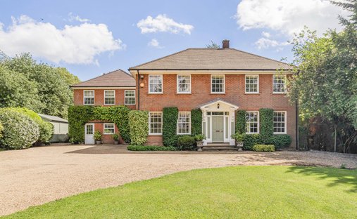 Haus in Ashley, England 1