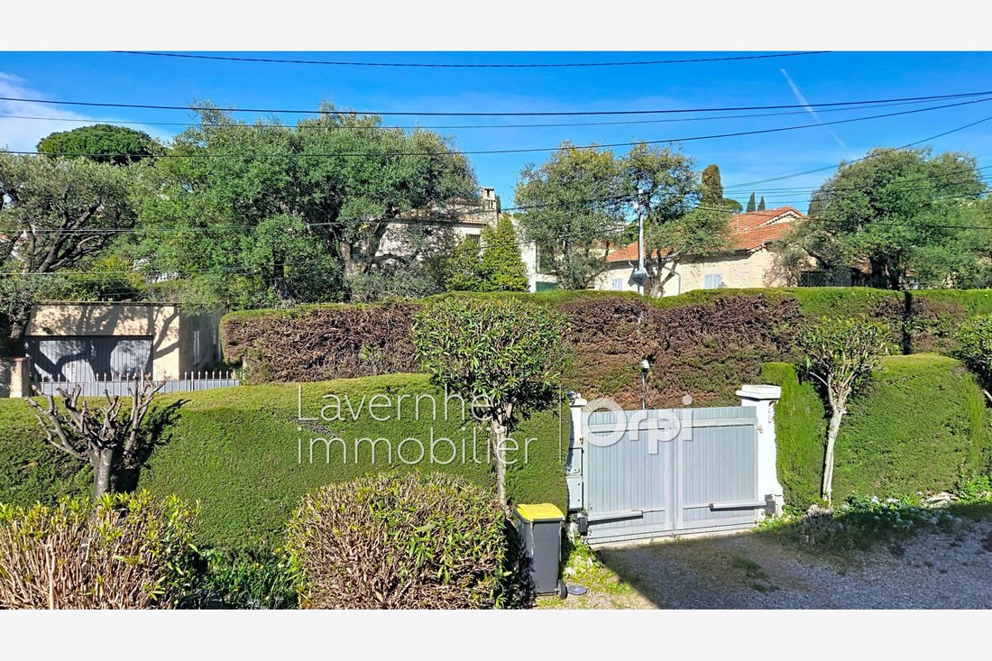Villa in Les Cougoulins-Rastines, Antibes, France 2 - 17531753