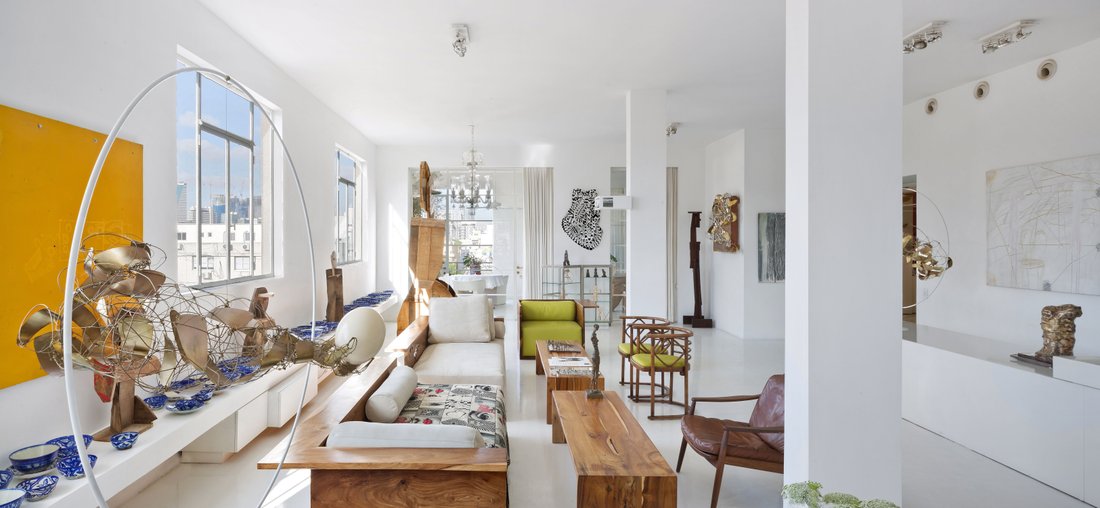 Apartment in Tel Aviv-Yafo, Tel Aviv District, Israel 1 - 18238797