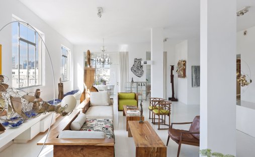 Apartment in Tel Aviv-Yafo, Tel Aviv District, Israel 1