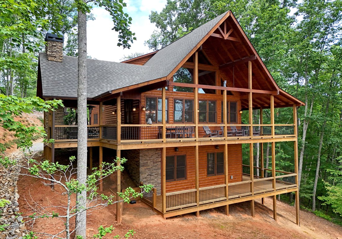 House in Blue Ridge, Georgia, United States 1 - 18240805