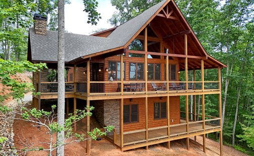 Casa a Blue Ridge, Georgia, Stati Uniti 1