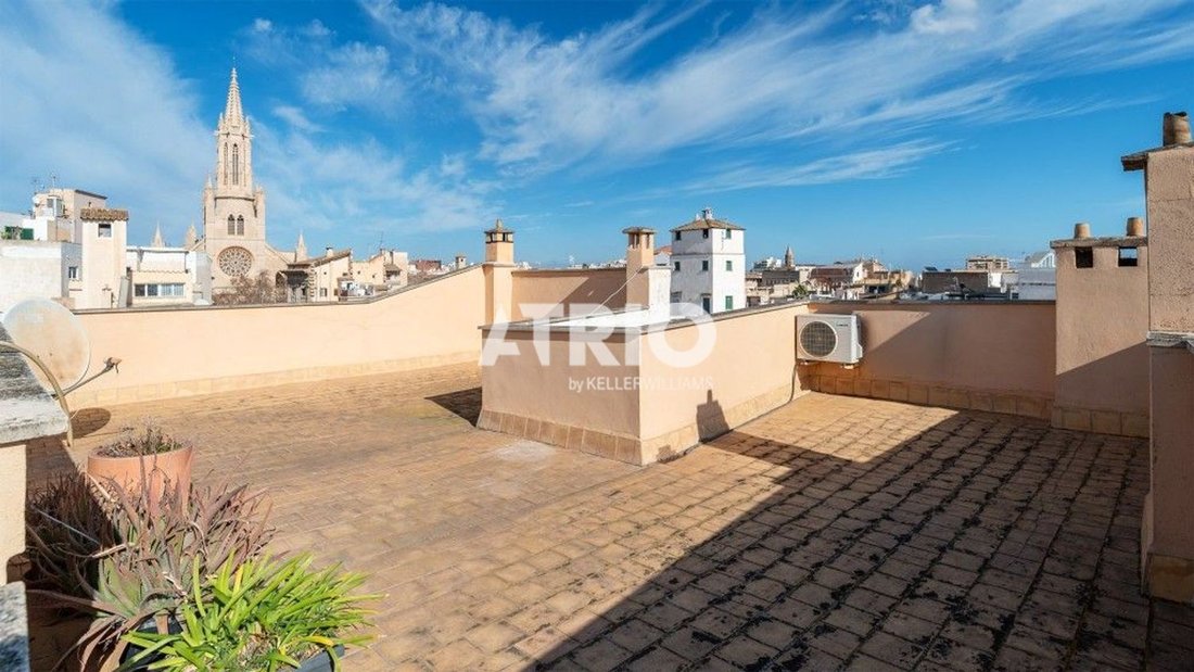 Wohnung in Palma, Balearische Inseln, Spanien 3 - 18245136